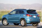 Mitsubishi Outlander Sport SE AWC 2011 года